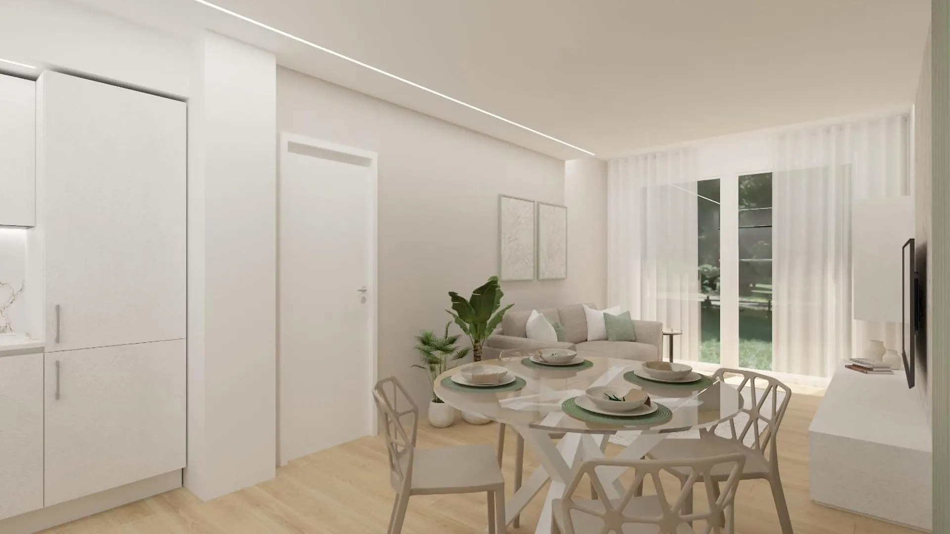 Jesolo Fronte Mare - Jl Blue Apartments C7