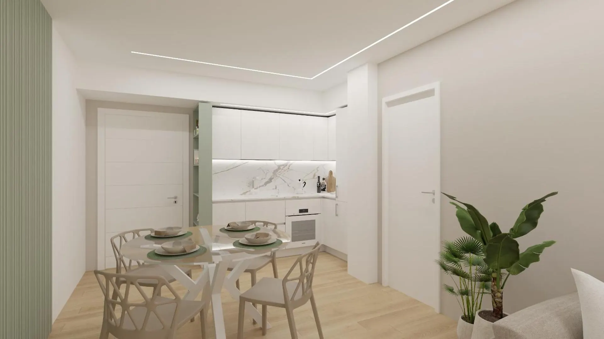 Jesolo Fronte Mare - Jl Blue Apartments C7