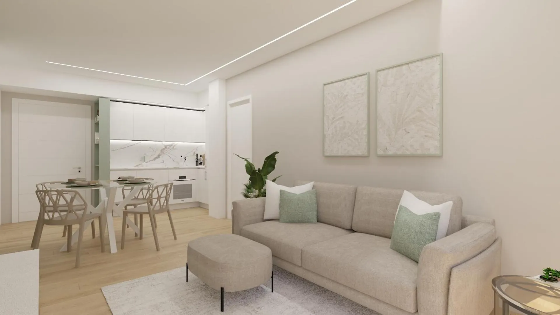 Jesolo Fronte Mare - Jl Blue Apartments C7 Olaszország