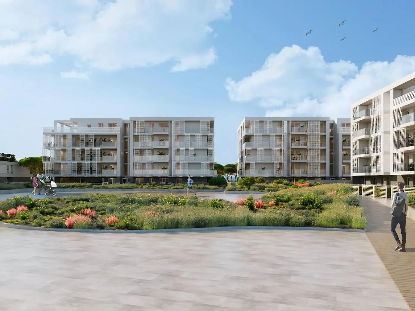 Jesolo Fronte Mare - Jl Blue Apartments C7 0*, Lido di Jesolo