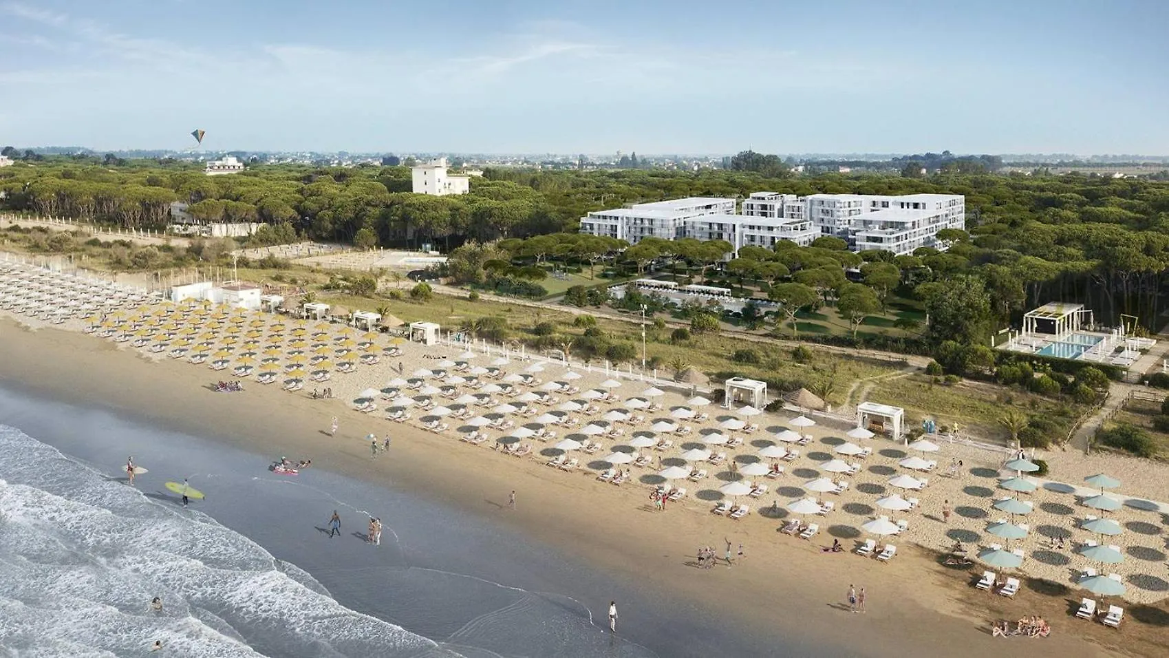 Jesolo Fronte Mare - Jl Blue Apartments C7